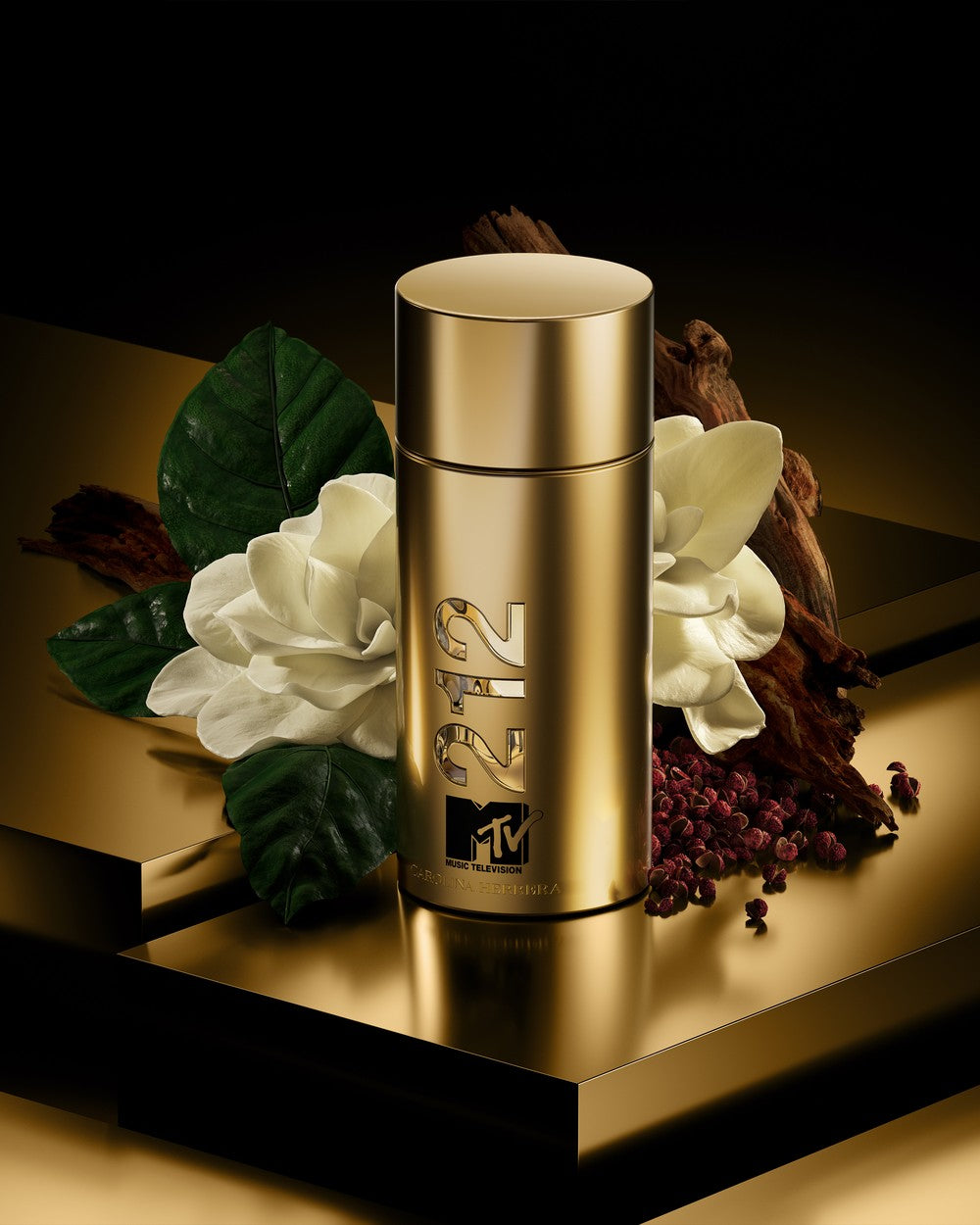 212 NYC Men 100ml Eau de Toilette MTV Limited Edition