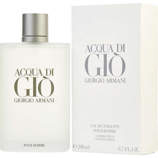 ARMANI - ACQUA DI GIO 200 ml