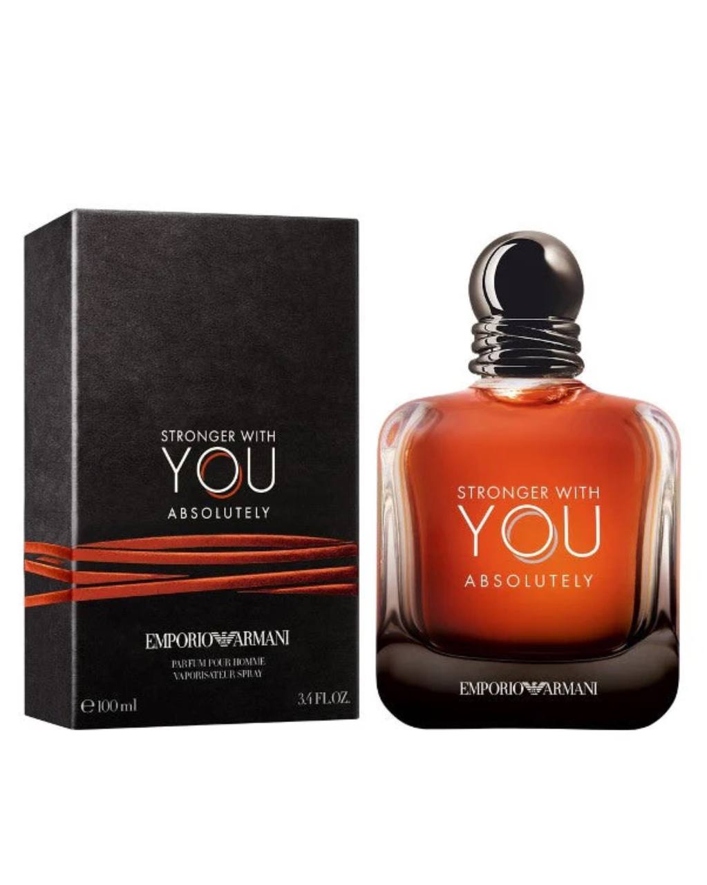 STRONGER WITH YOU ABSOLUTELY – GIORGIO ARMANI