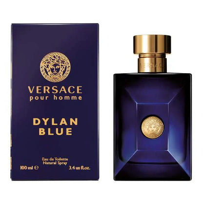 DYLAN BLUE – VERSACE Pour Homme Eau De Toilette