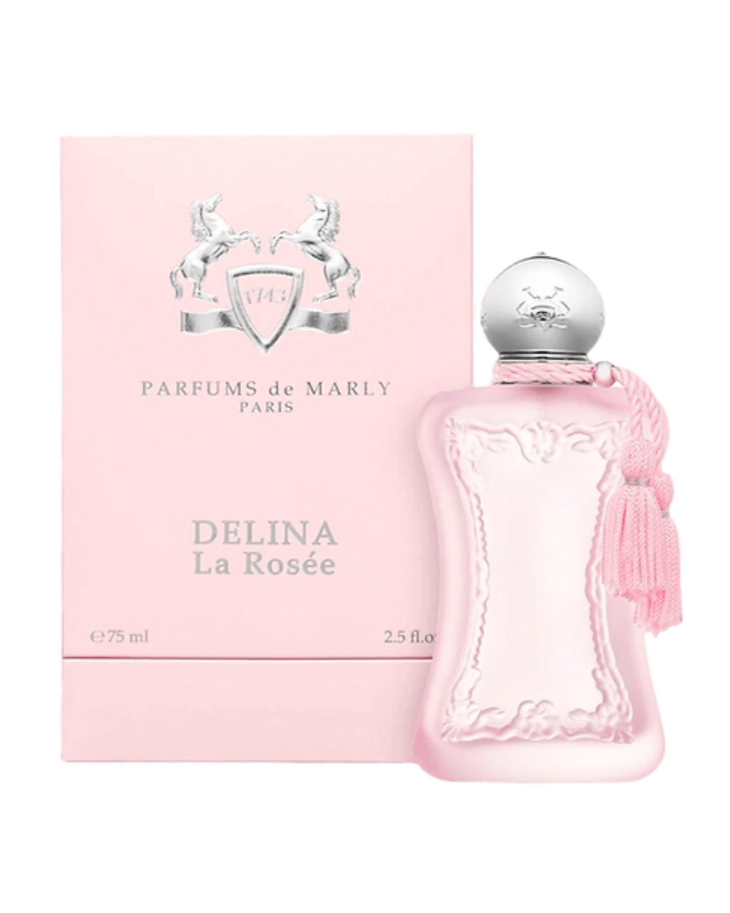 DELINA LA ROSÉE – PARFUMS de MARLY