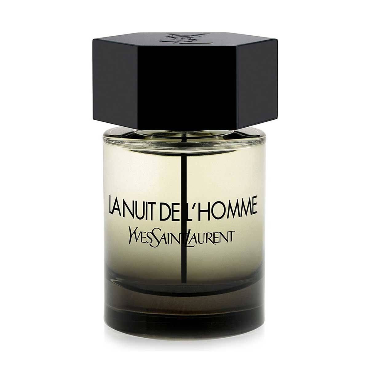 YVES SAINT LAURENT La Nuit De L'Homme Eau de Toilette 100ML