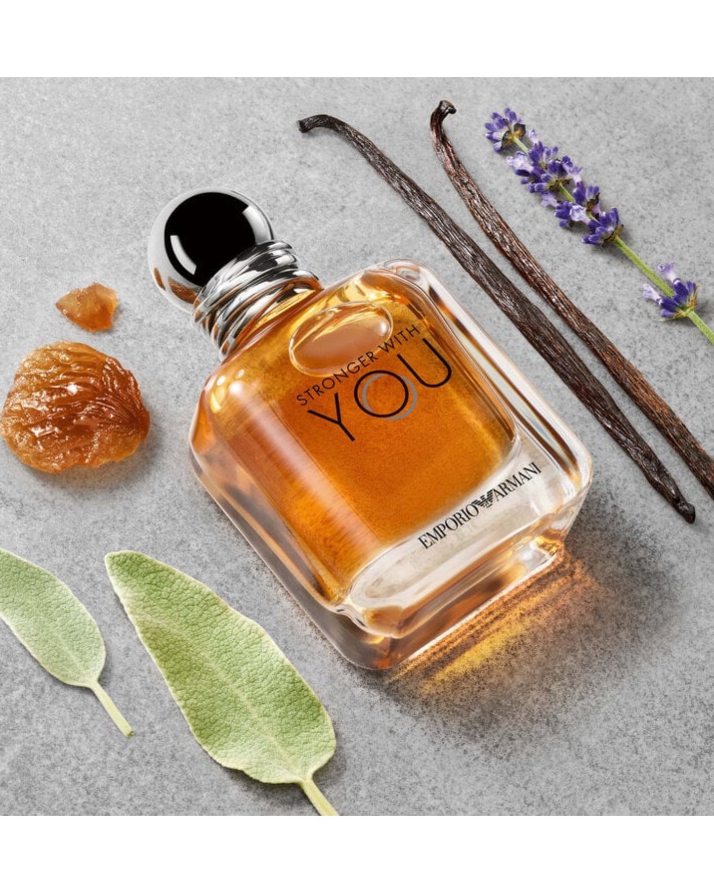 ARMANI - STRONGER WITH YOU-Eau de Toilette