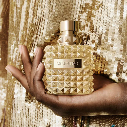 VALENTINO - BORN IN ROMA THE GOLD DONNA - Eau De Parfum