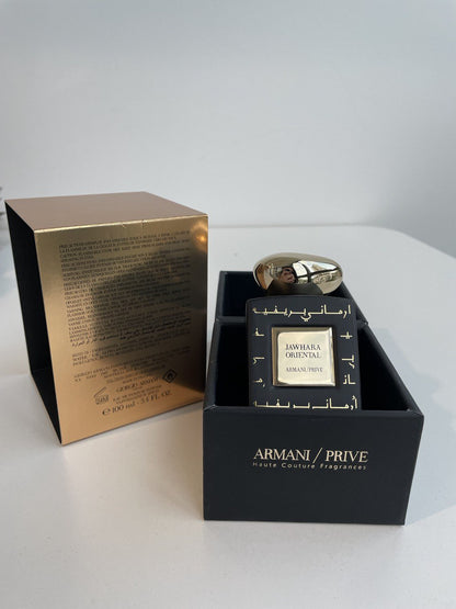 ARMANI/PRIVÉ - Jawhara oriental 100 ml