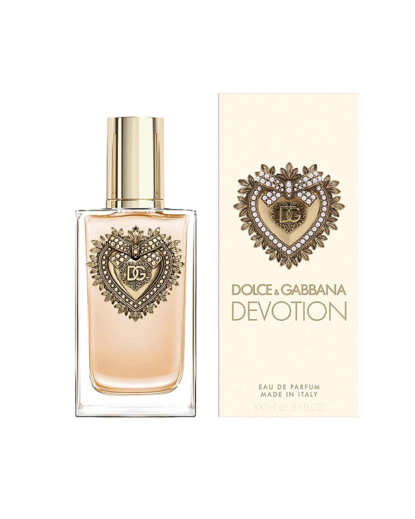 DOLCE GABBANA - DEVOTION Eau De Parfum