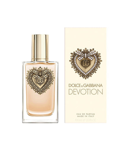 DOLCE GABBANA - DEVOTION Eau De Parfum