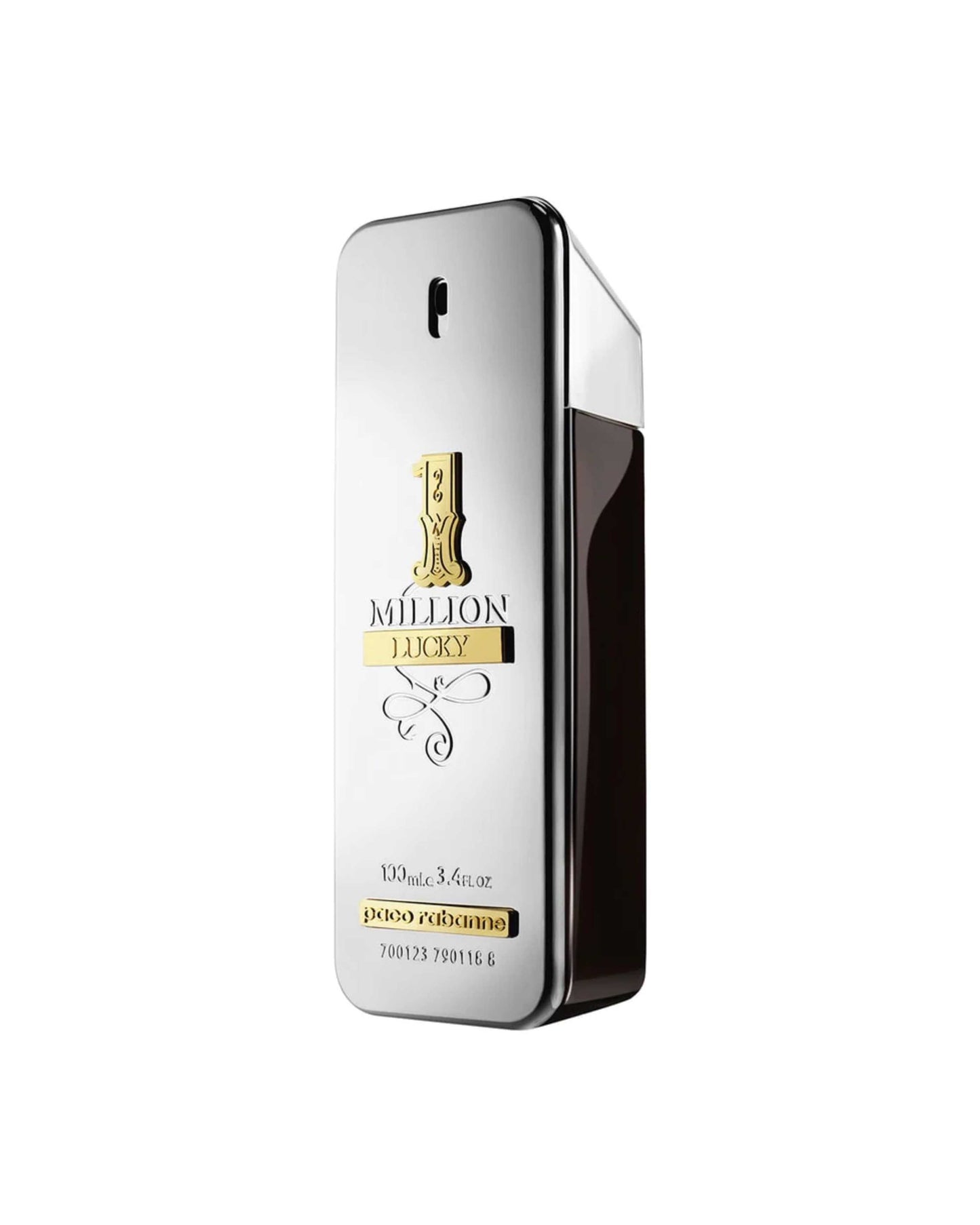 1  MILLION LUCKY – PACO RABANNE  Eau De Toilette