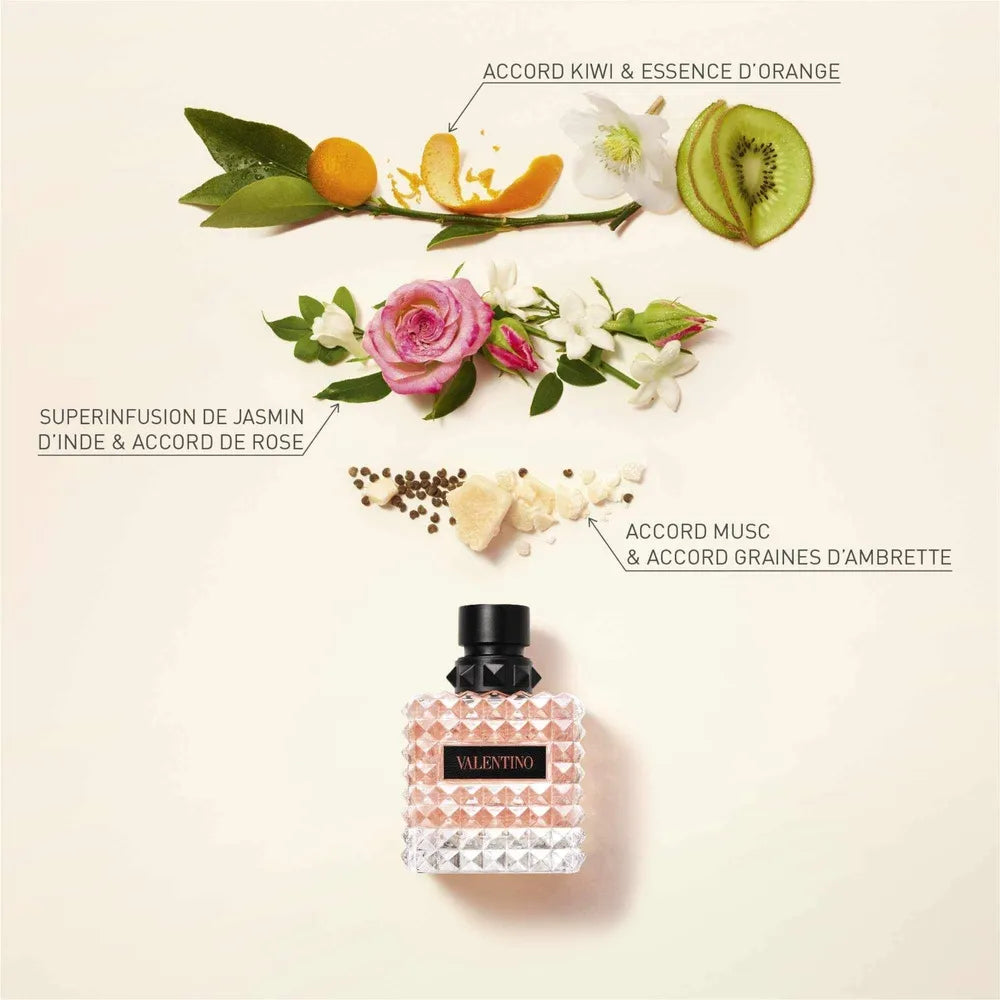 VALENTINO - DONNA BORN IN ROMA CORAL
FANTASY
Eau De Parfum