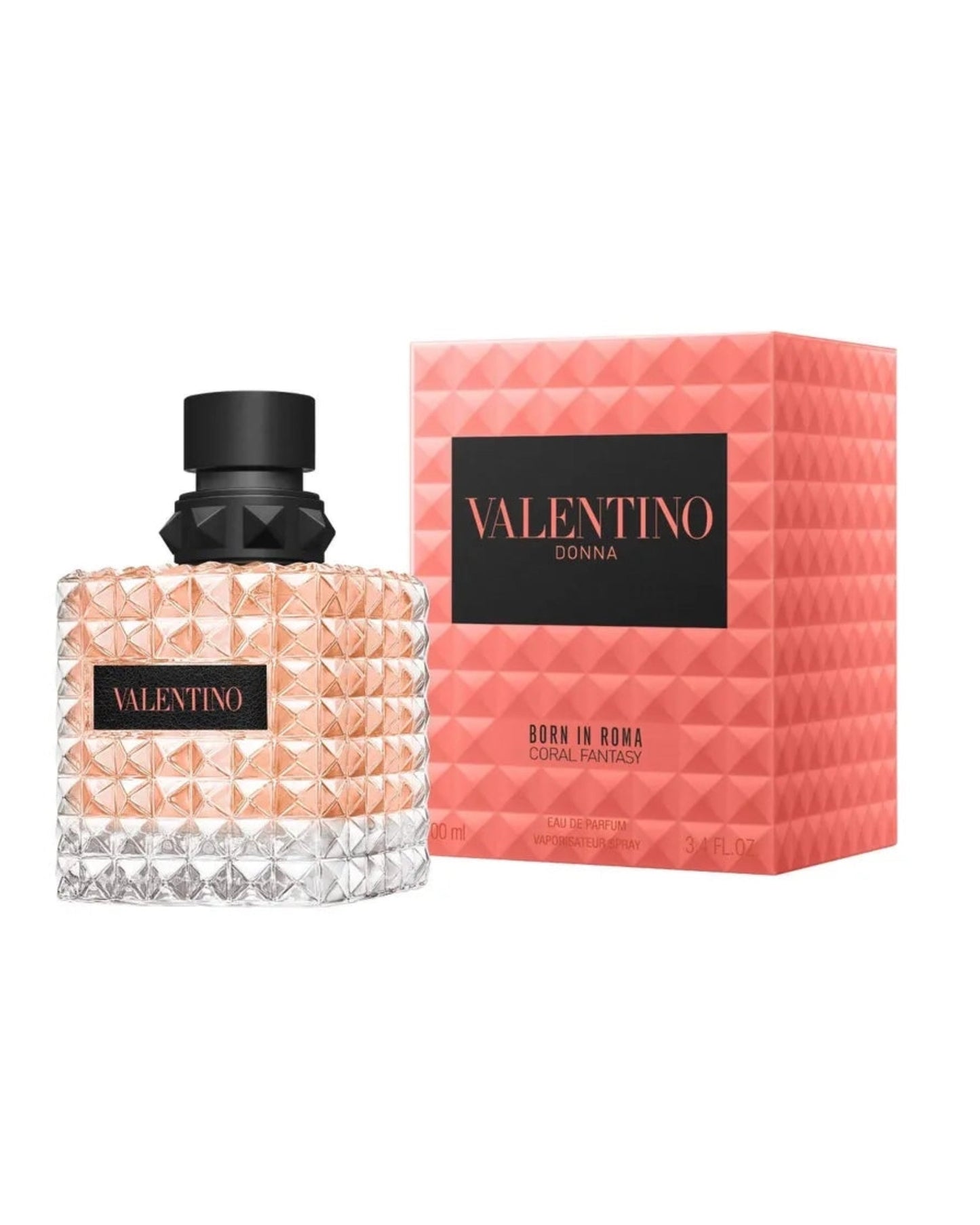 VALENTINO - DONNA BORN IN ROMA CORAL
FANTASY
Eau De Parfum