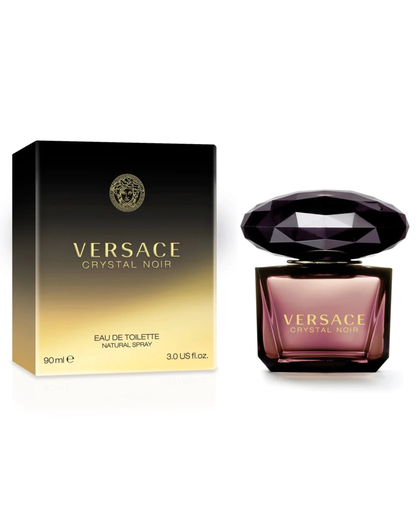 VERSACE - CRYSTAL NOIR Eau De Toilette
