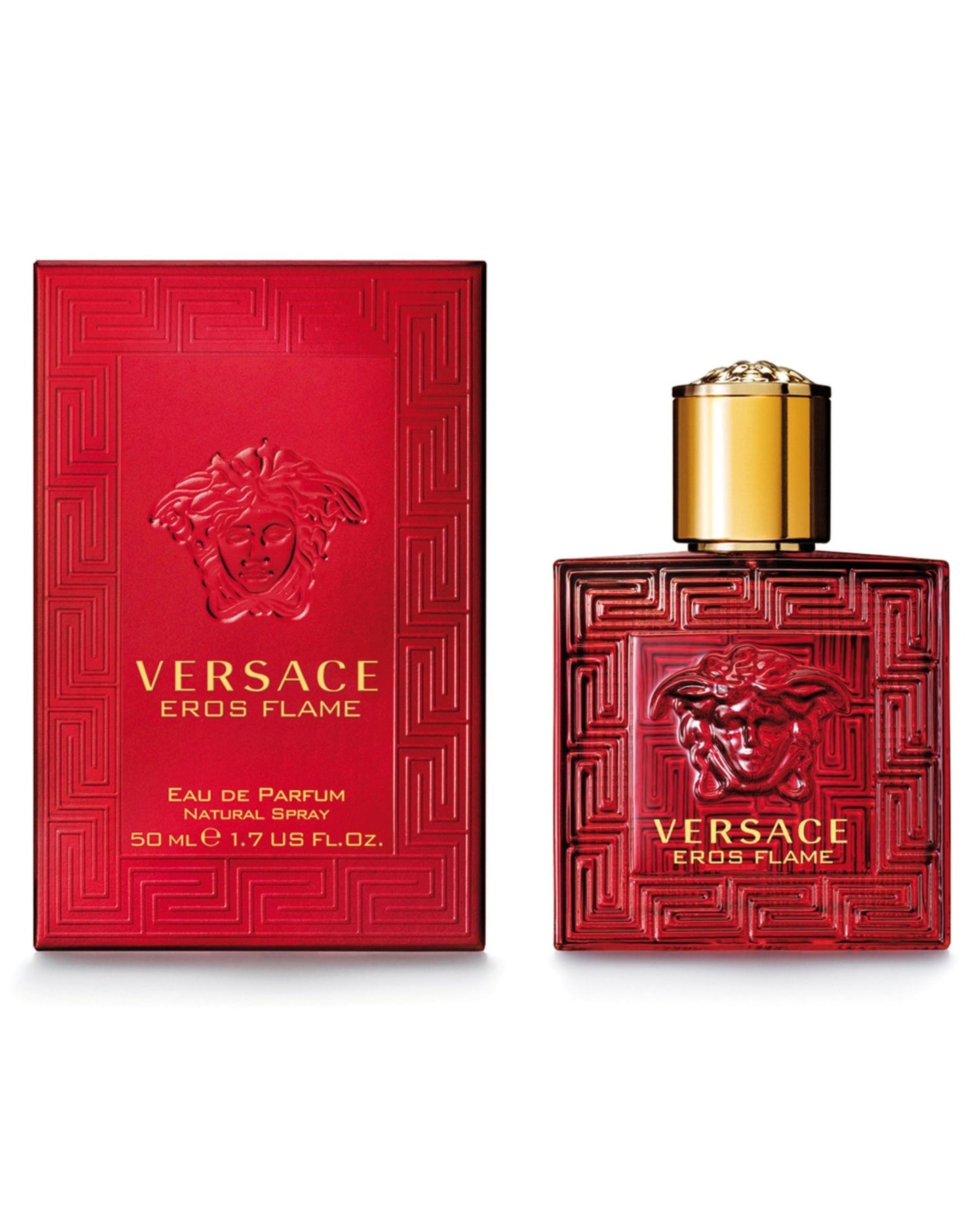 VERSACE - EROS FLAME -Eau De Parfum