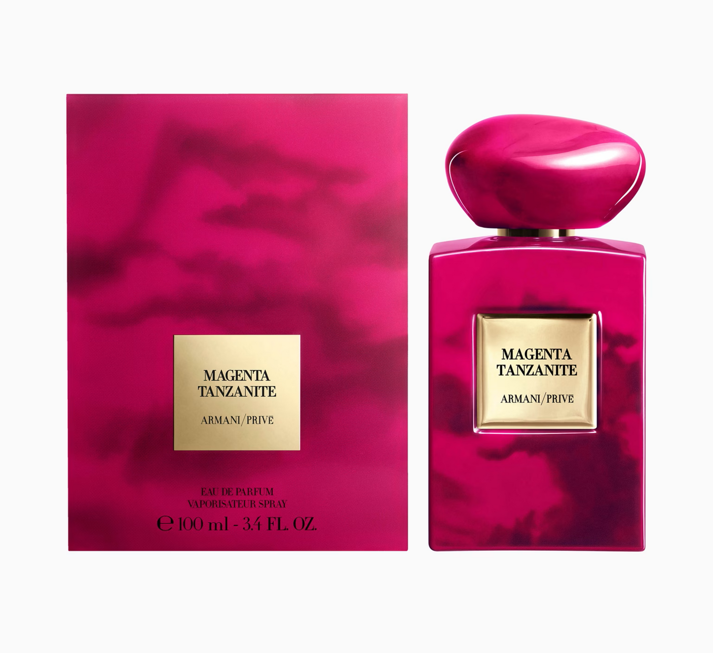 ARMANI PRIVE MAGENTA TANZANITE - Eau de Parfum