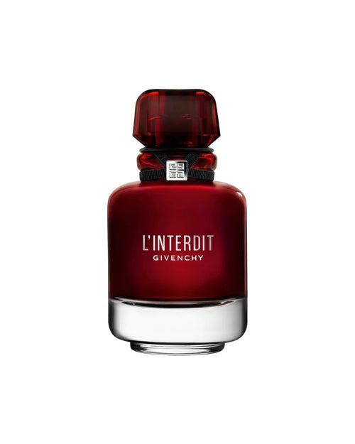 L'INTERDIT ROUGE Eau De Parfum – GIVENCHY