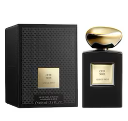 ARMANI PRIVÉ CUIR NOIR - Eau de Parfum