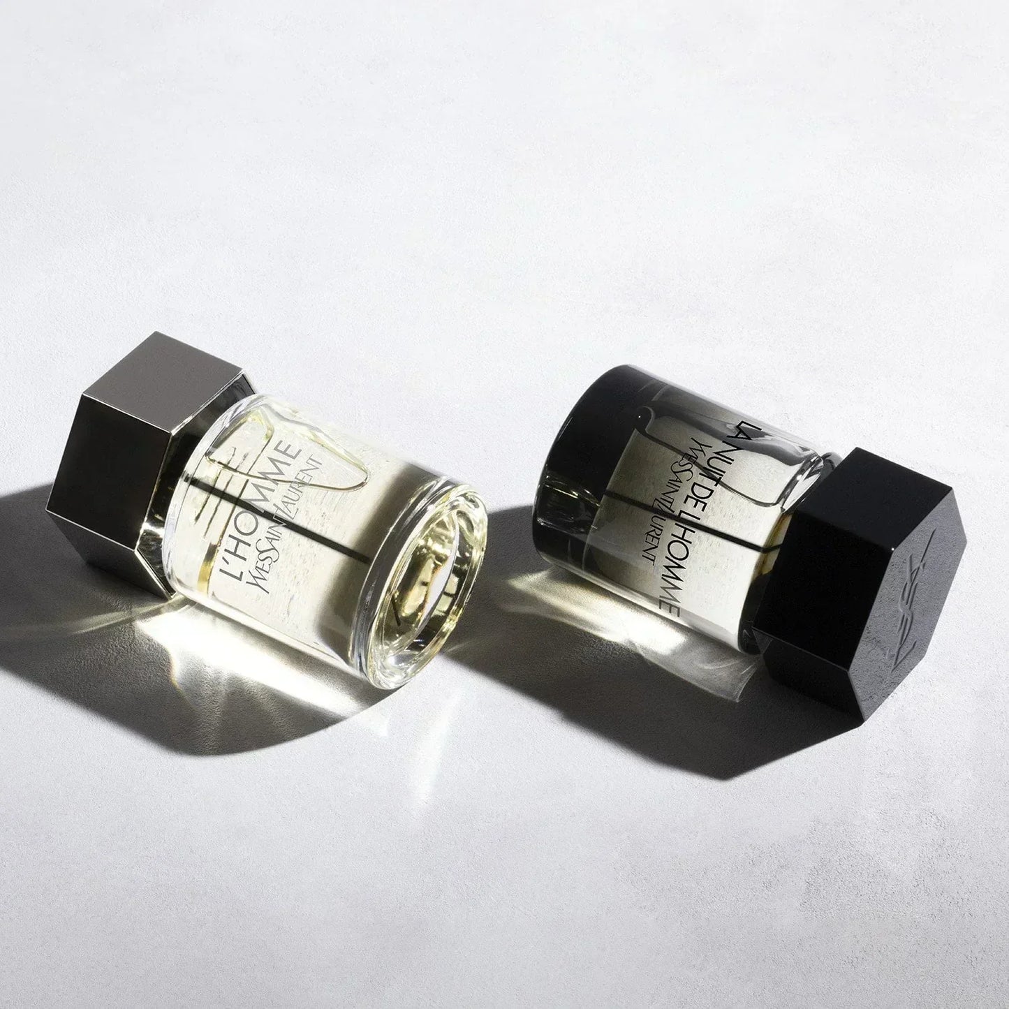 YVES SAINT LAURENT La Nuit De L'Homme Eau de Toilette 100ML