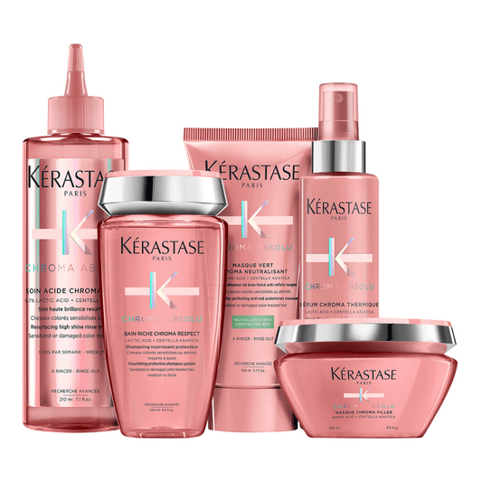 Kerastase Chroma Absolu Riche Bundle