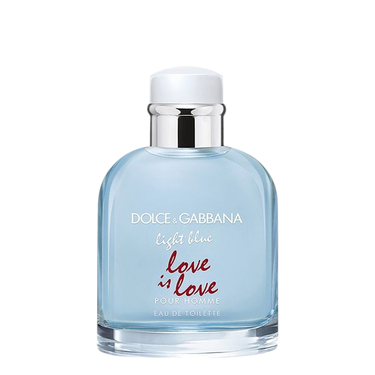 DOLCE & GABBANA-LIGHT BLEU LOVE IS LOVE  125 ML