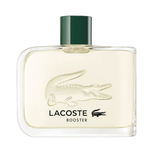 LACOSTE-Booster edt 125ml