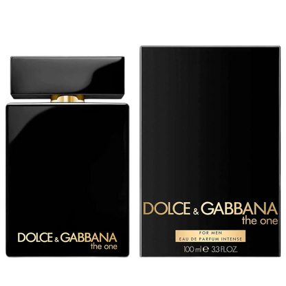 DOLCE & GABBANA - THE ONE POUR HOMME Edp intense 100 ml