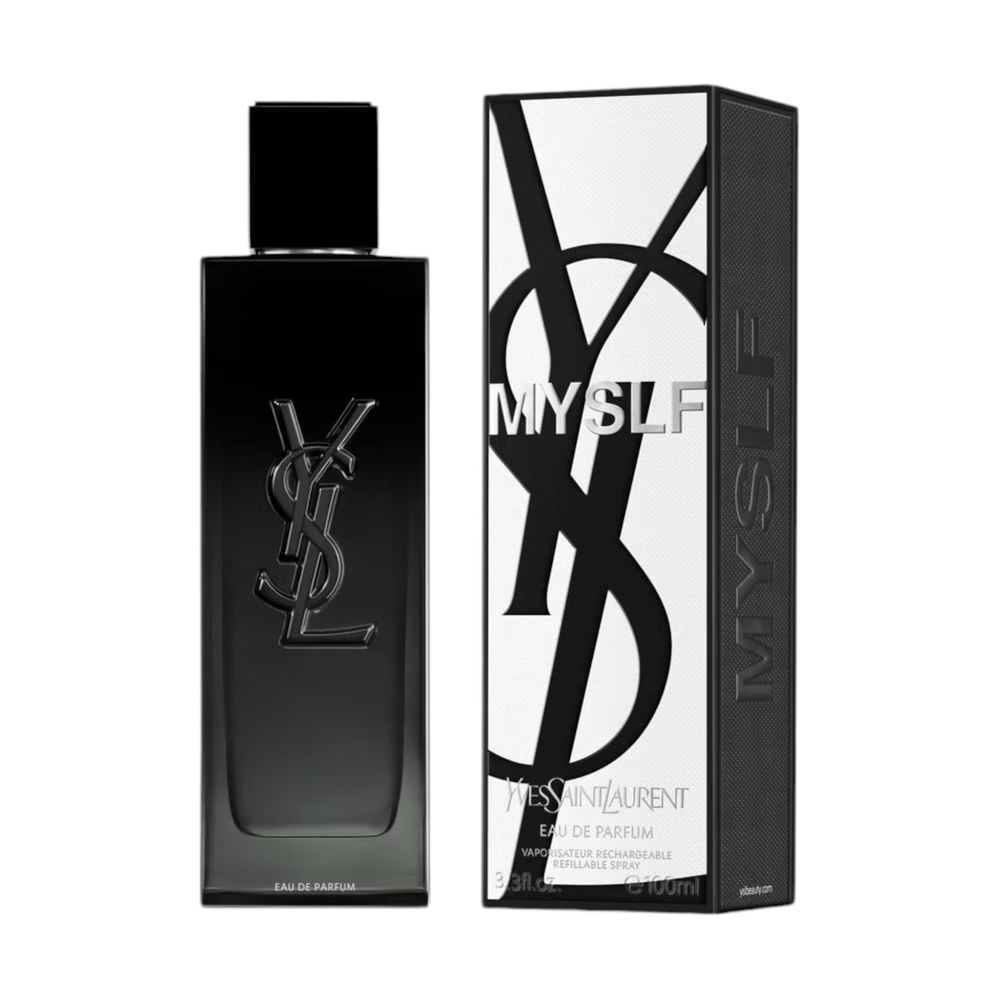 YVES SAINT LAURENT - MYSLF eau de parfum 100 ml