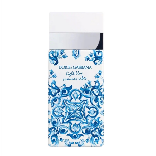 DOLCE & GABBANA - LIGHT BLEU Summer Vibes