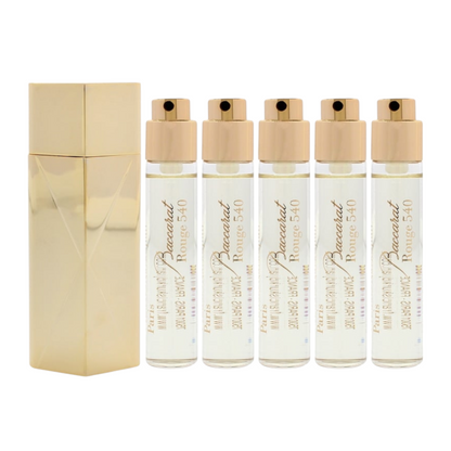 MAISON FRANCIS KURKDJIAN-PACK: BACCARAT ROUGE 540 EXTRAIT DE PARFUM