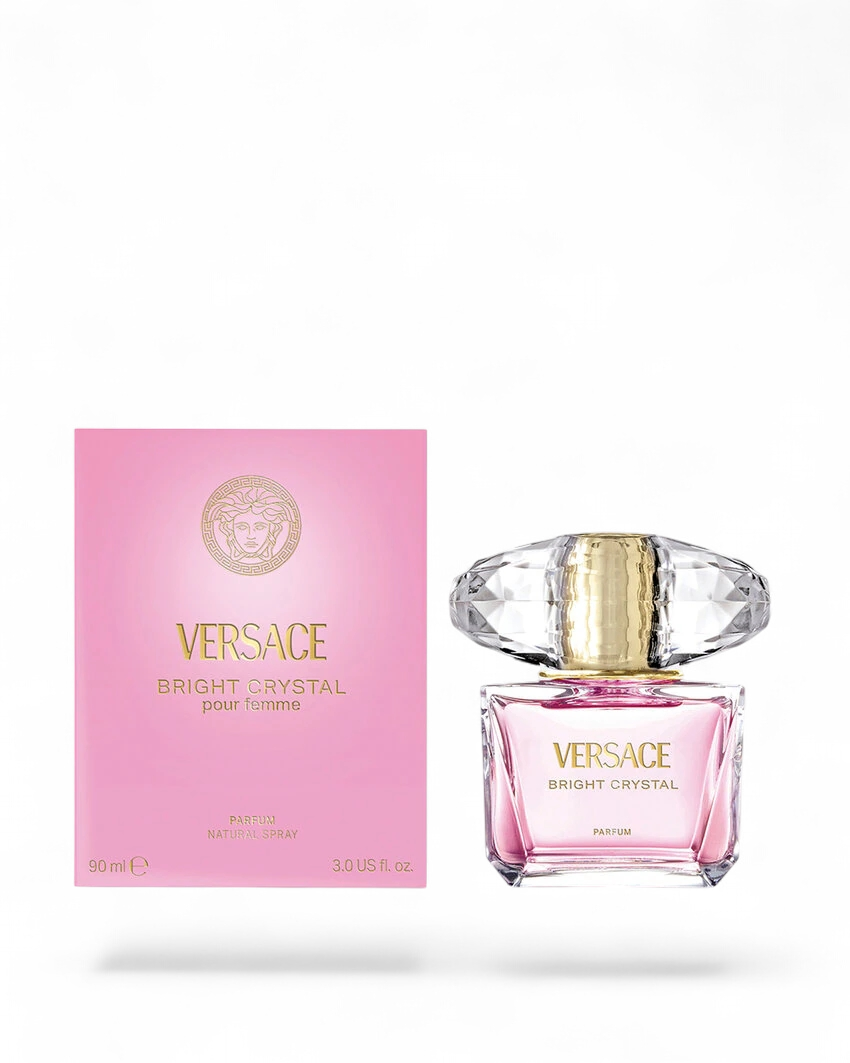 VERSACE - Bright Crystal Parfum 90 ml