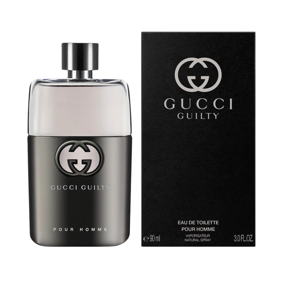 GUCCI - GUCCI GUILTY POUR HOMME 90 ml