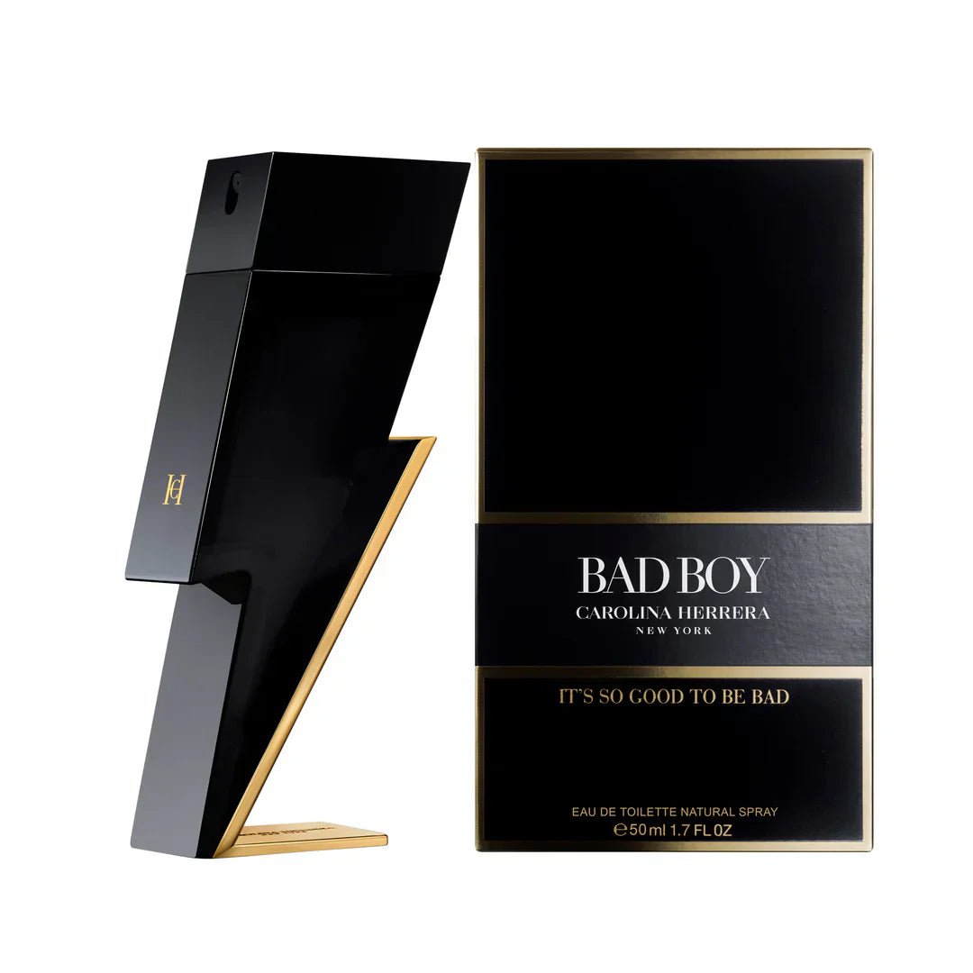 BAD BOY – CAROLINA HERRERA Eau De Toilette