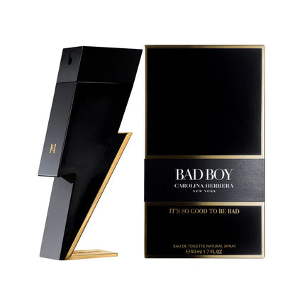 BAD BOY – CAROLINA HERRERA Eau De Toilette