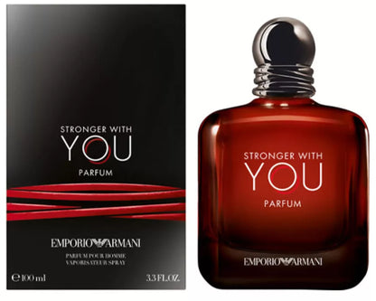 STRONGER WITH YOU PARFUM – GIORGIO ARMANI