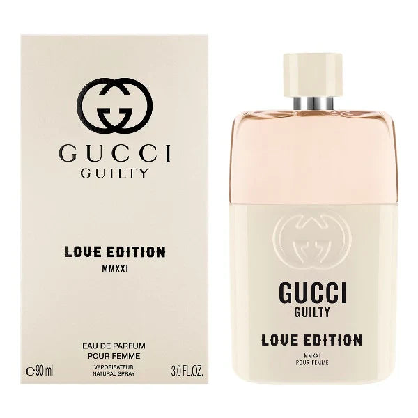 GUCCI - GUILTY LOVE EDITION 90 ml