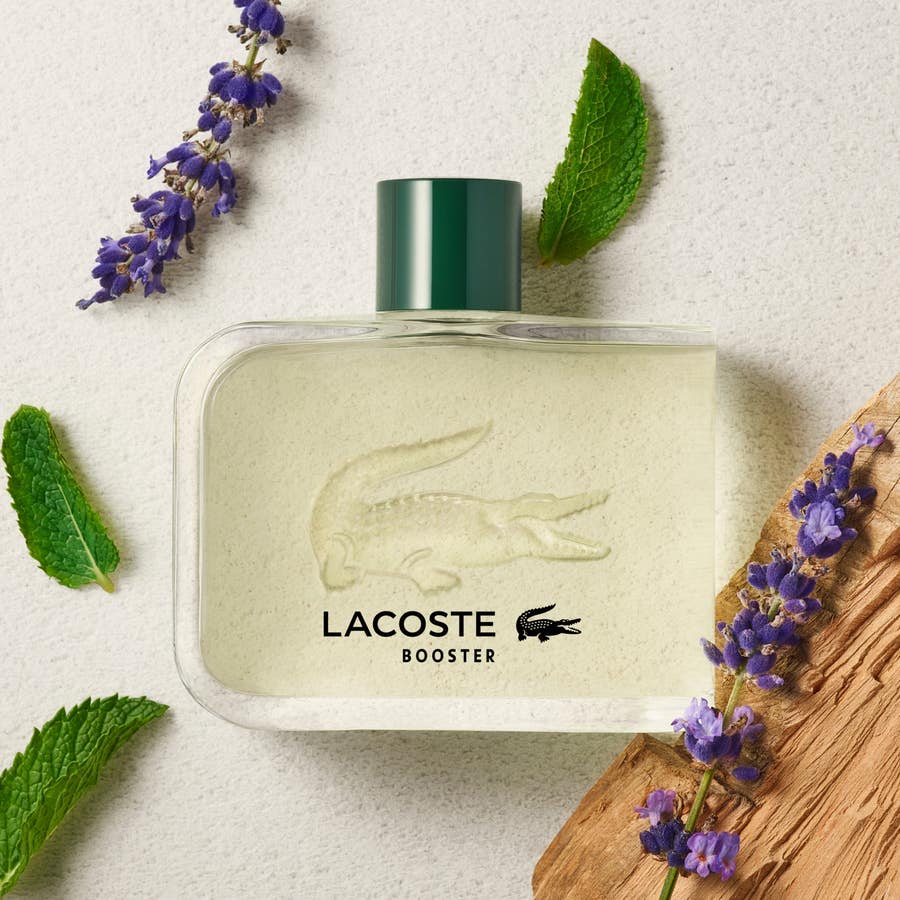 LACOSTE-Booster edt 125ml