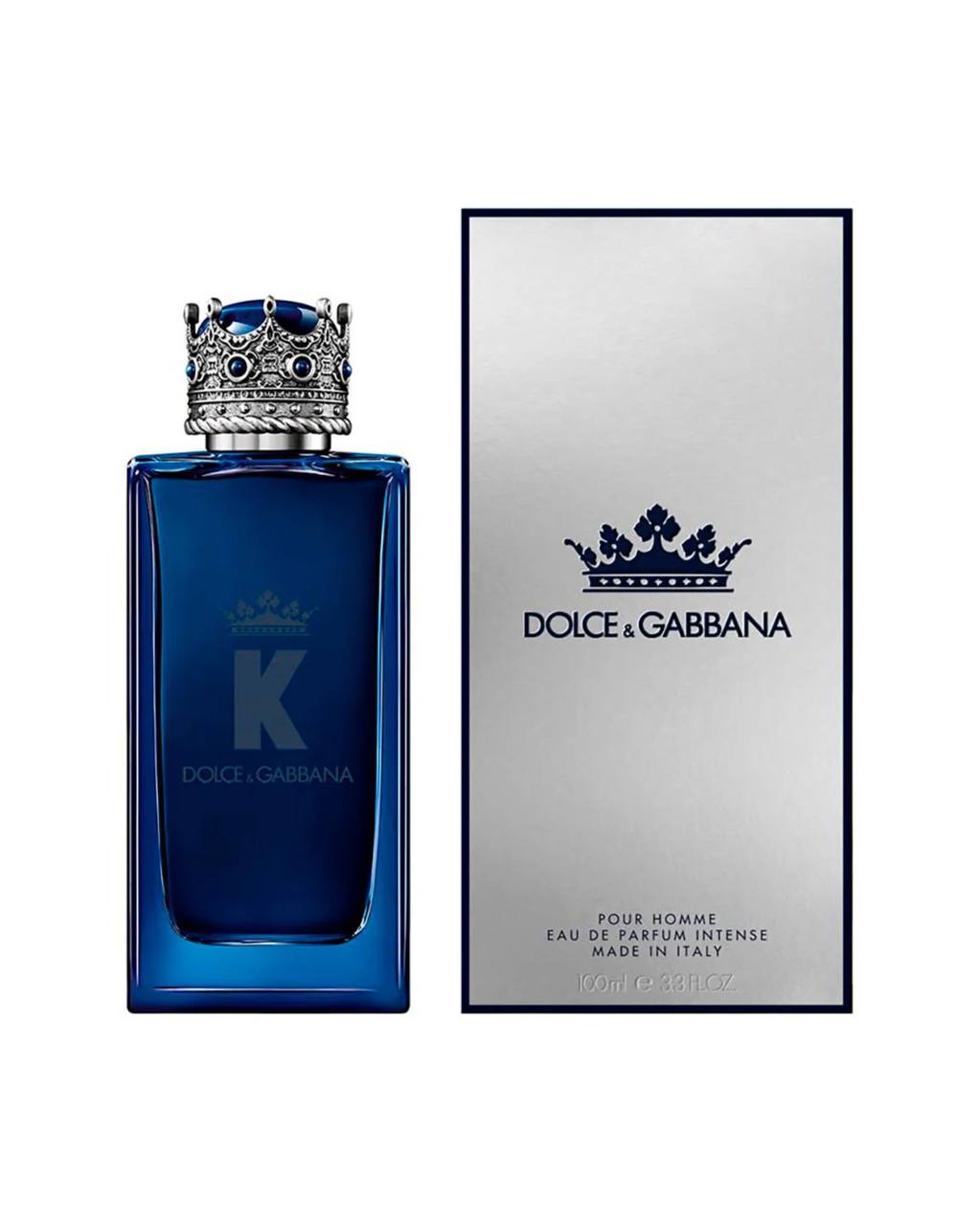 K BY DOLCE&GABBANA EAU DE PARFUM INTENSE
