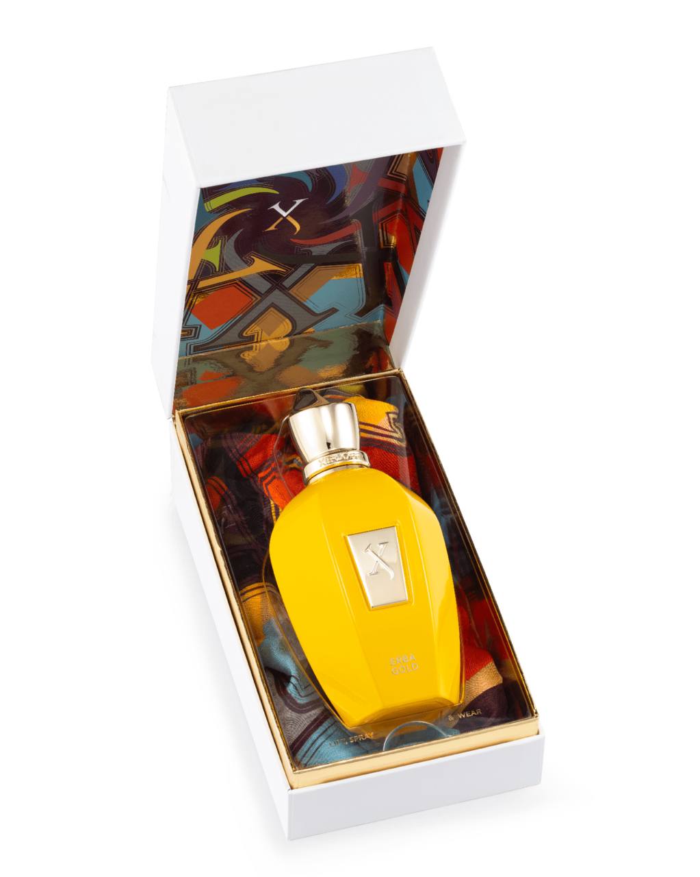 ERBA GOLD – XERJOFF