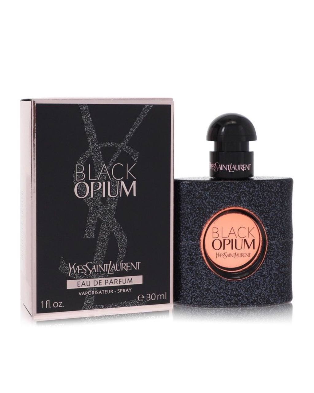 BLACK OPIUM EDP 2014 – YVES SAINT LAURENT